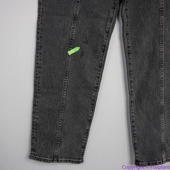 NEW Madewell The Perfect Vintage Straight Jean in Meaford Wash,size 29 - Picture 7 of 16